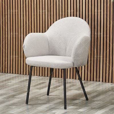 Kerusi kusyen lembut berlapis kerusi